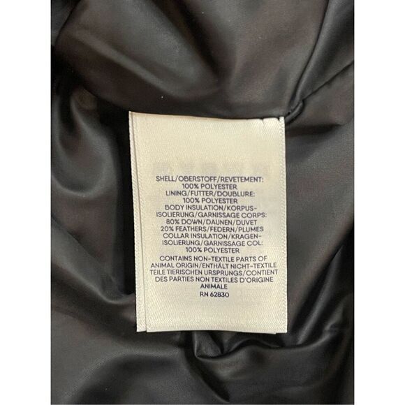 Lands’ End women’s animal print vest size small 6-8 - Picture 5 of 6